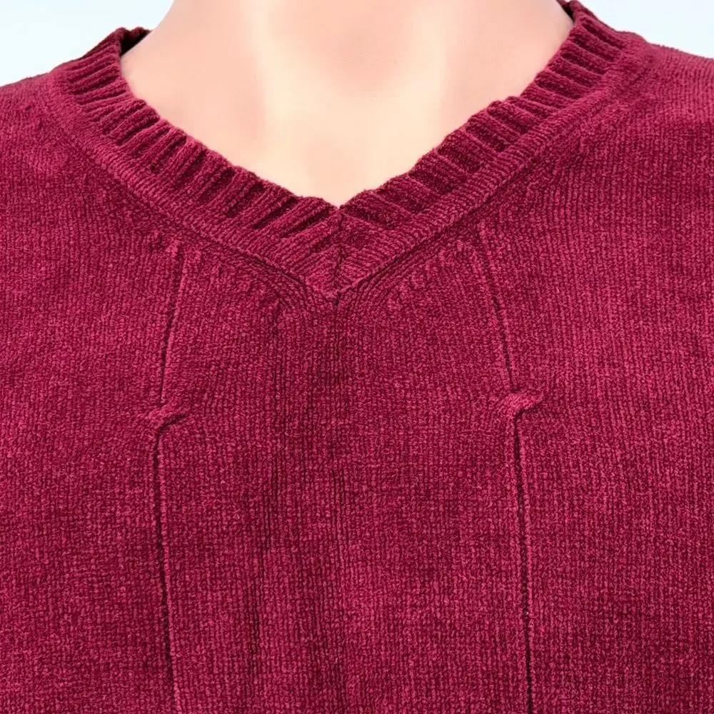 Vintage Tommy Bahama All Gender Chenille Relaxed Sweater XL